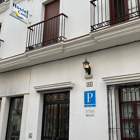 Hostel Conil كونيل ذي لا فرونتيرا المظهر الخارجي الصورة