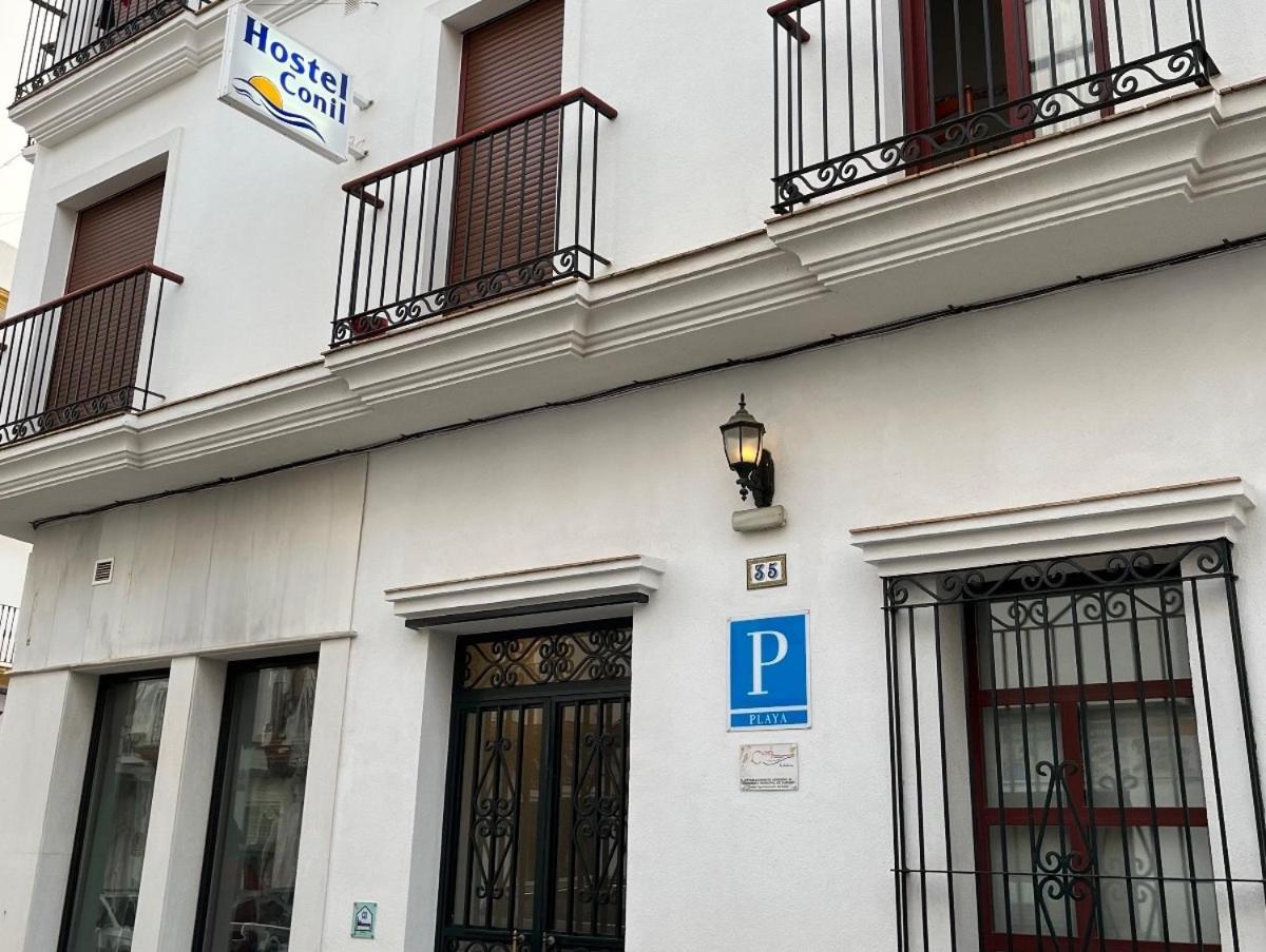 Hostel Conil كونيل ذي لا فرونتيرا المظهر الخارجي الصورة