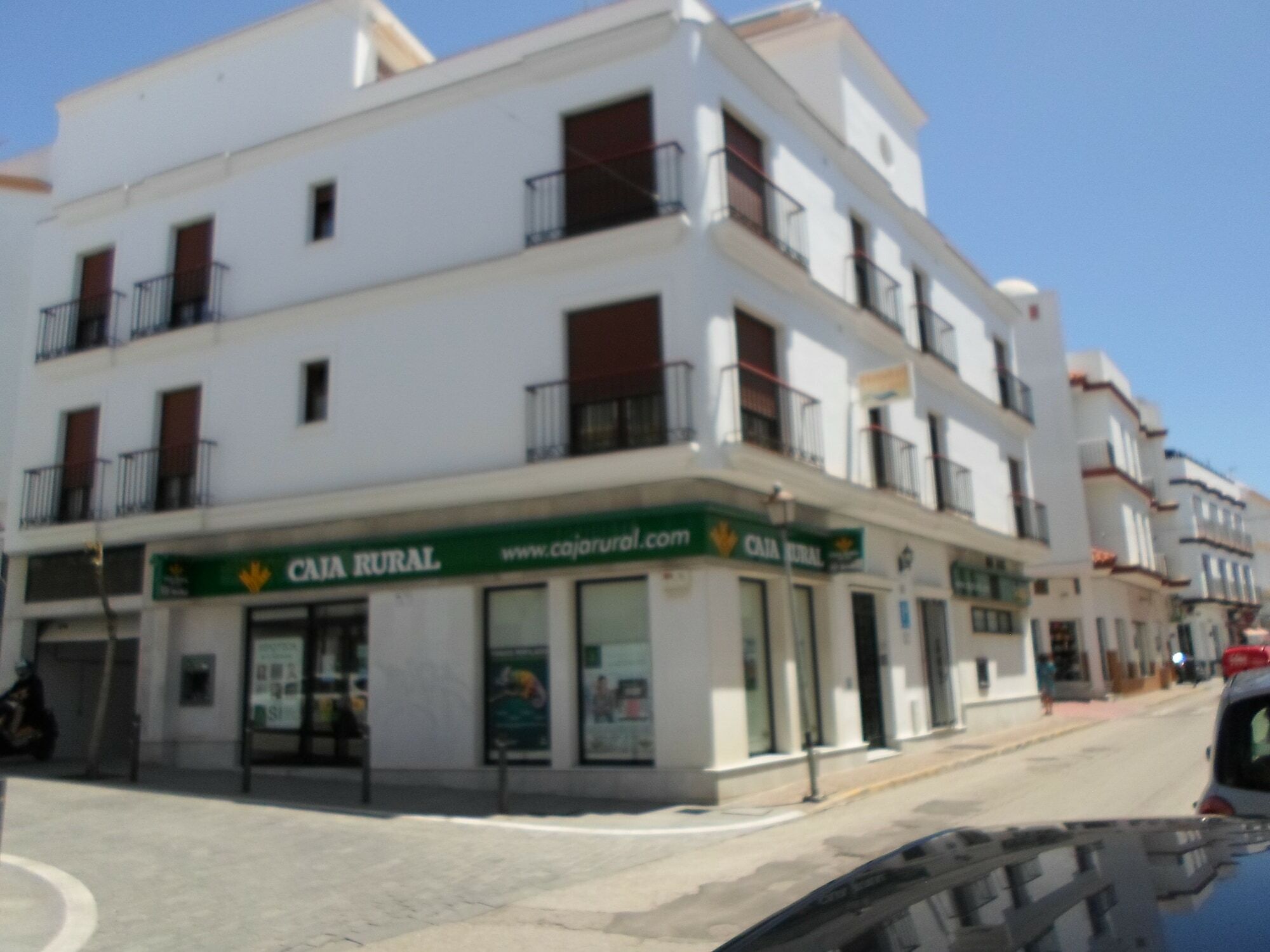 Hostel Conil كونيل ذي لا فرونتيرا المظهر الخارجي الصورة